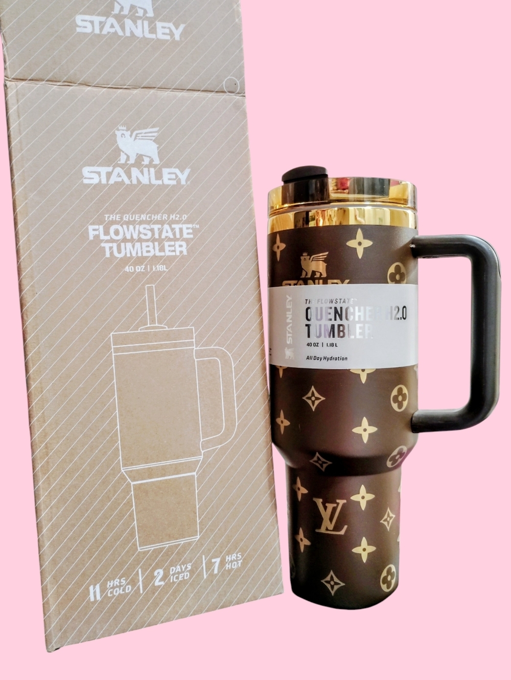 *STANLEY.* LUXURY THERMOS 💦 💎
